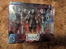 Mythic Legions Undead Builder Pack MOC