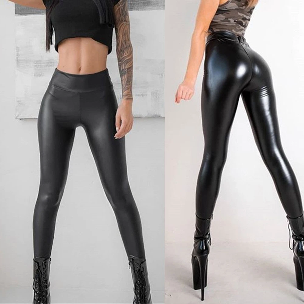 Shascullfites Melody Regelmatige zwarte hoge taille leren V-vorm legging Sexy vrouw kleding Pu lederen broek Leren legging kopen vanaf een prijs van 23 Shascullfites Melody Regelmatige zwarte hoge taille leren V-vorm legging Sexy vrouw kleding Pu lederen broek Leren legging kopen vanaf een prijs van 23
