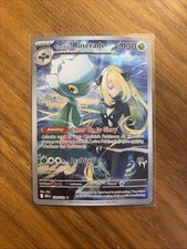 Cynthia's Roserade 184/182 SV10 Destined Rivals Illustration Rare Pokemon