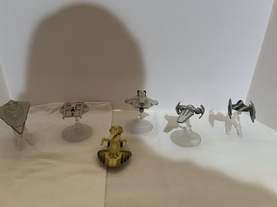 Star Wars Hot Wheels Ships