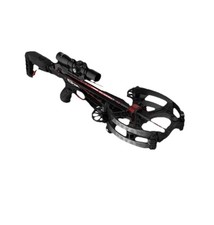 Barnett Crossbow Hyper Raptor 410 32.5 in Crossbow - Black BAR78182 