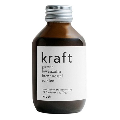 Kräuterauszug - kraft 150ml | KRUUT