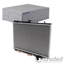 Radiateur Mazda 323