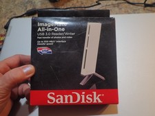 SanDisk ImageMate All-In-One USB 3.0 Reader/Writer NEW