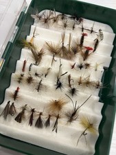 Lot De 3 Mouches Crevettes Pour Pêche - Taille 1/0 - Yeux Perlés - Truite Et Sébaste