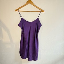 Victoria's Secret Gold Label 100 Silk Teddy Valentine's Day Size Small Vintage