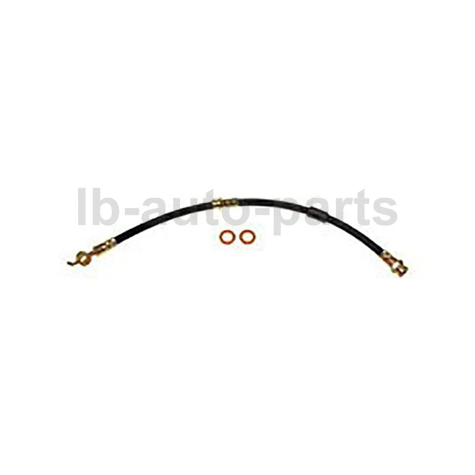 For 2007 Mazda CX-9 3.5L 2x Brake Hose Front - Image 4 of 4