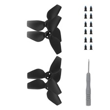 2Pair Propeller Pocket 2016S Paddles Lightweight For DJI NEO Drone Replace Kits