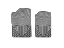 Weathertech All-weather Floor Mats For W14gr - 1st Row Grey Weathertech All-weather Floor Mats For W14gr - 1st Row Grey
