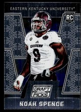 2016 Panini Prizm Collegiate Draft Picks #195 Noah Spence