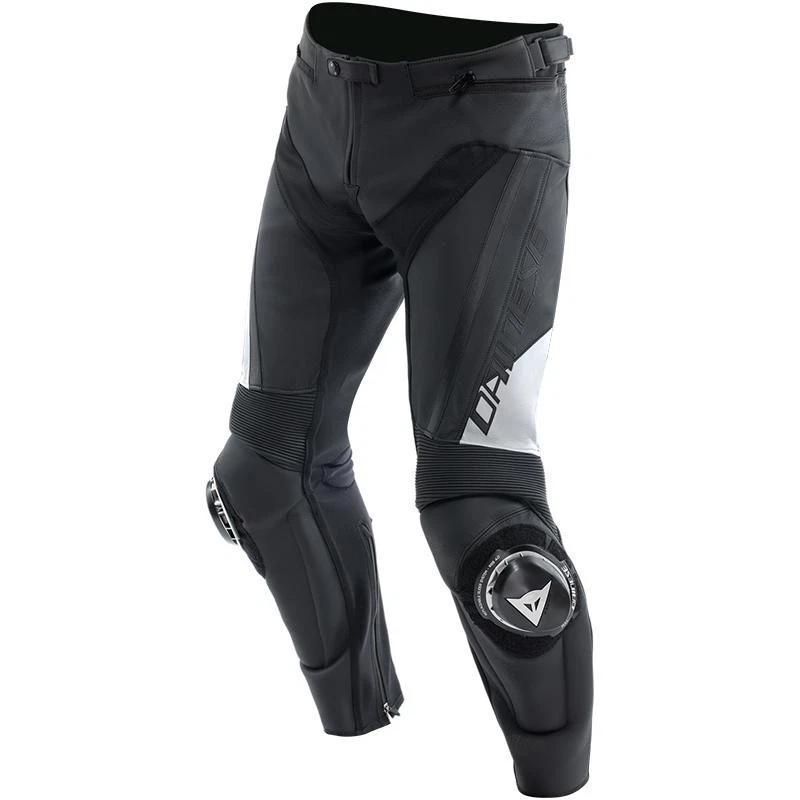 DAINESE Pantalon Cuir Homme DELTA 4 - Photo 3/4