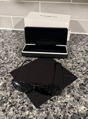 Givenchy GV7196/g/s Aviator Sunglasses AUTHENTIC with Original Box