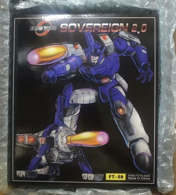 Fans Toys Galvatron Transformers & Robots Action Figures for sale