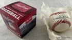 w Box Signed Baseball Brooks Robinson Baltimore Orioles World Series Champ MVP
