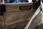 Sanctuary cotton blend gray denim jeans for women size 31/12 — photo 8