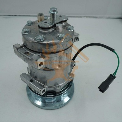 SD7H15 A/C Compressor 163-0872 CAT Engine 3126B C9 C11 C13 950H 966G 973D 972H