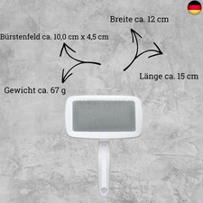 EHASO Doggy Man Bürste extra groß