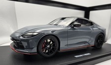 Gt Spirit 1/18 Nissan Z Nismo 2024 Left Hand Drive Specification Gray No.Gts484