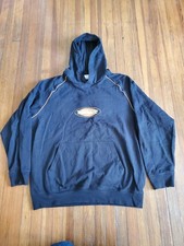 Timberland Sweatshirt Hoodie Men's Size XL Regular Fit Black