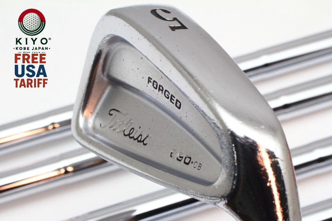 Titleist 690 Cb for sale | eBay