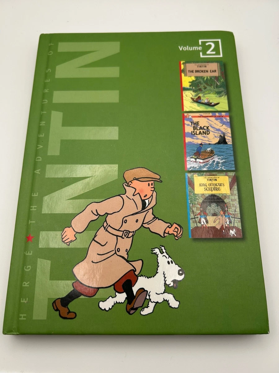 the adventures of tintin products for sale | eBay