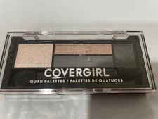 CoverGirl Eye Enhancers Quad Eyeshadow Palette 715 Stunning Smokeys 1.8g