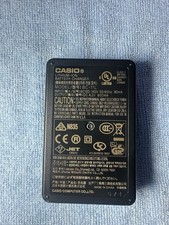 Vhbw Batteria Sostitutiva Per Casio Exilim EX-TR500, TR550, TR600 – 600mAh, 3.7V, Ioni Di Litio