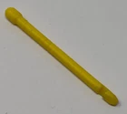 VINTAGE 1992 HASBRO GI JOE BIG BEAR V1 MISSILE YELLOW PART ACCESSORY