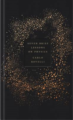Seven Brief Lessons on Physics, Rovelli, Carlo, Used; Very Good  Book