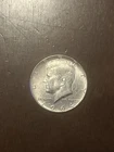 1964 Silver Kennedy Half Dollar 90% Silver AU Condition Nice