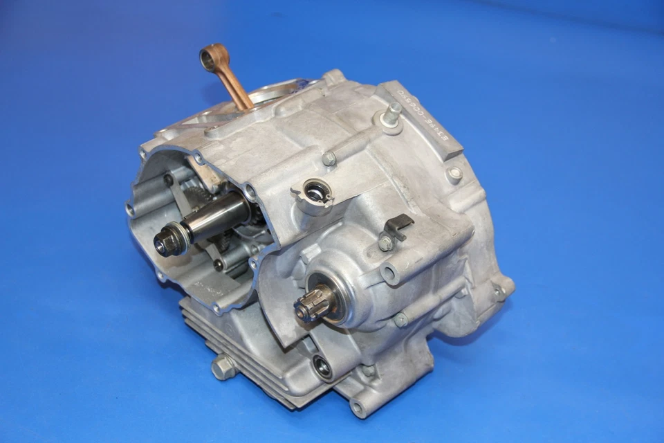 Transmissão do virabrequim da extremidade inferior do motor 2005 03-07 TTR125LE TTR125E - Imagem 3 de 4