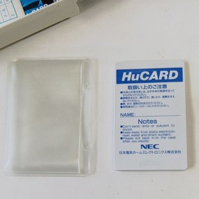 PC Engine Street Fighter 2 Dash