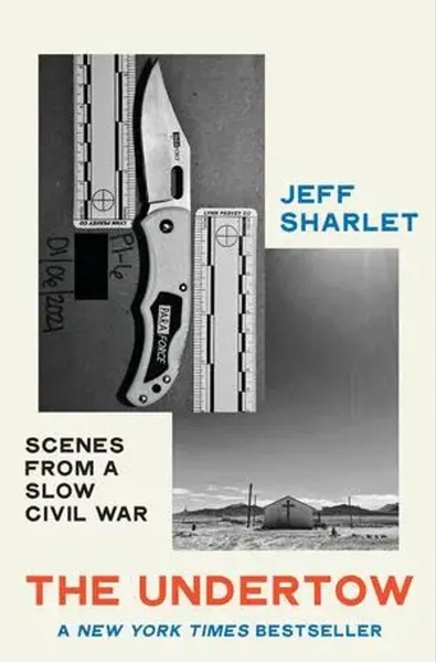 Jeff Sharlet | The Undertow | Buch | Englisch (2023) | WW Norton & Co-image