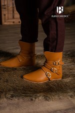 Burgschneider - Medieval Shoes Reinhardt medieval  fantasy costume