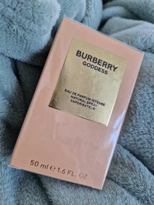 Burberry goddess intense parfum 50ml ovp