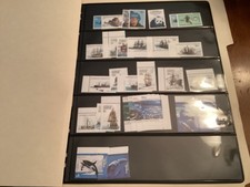ICOLLECTZONE Worldwide MINT AAT Australian Antarctic Territory  (ACOL4)