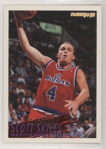 1994 Scott Skiles #237