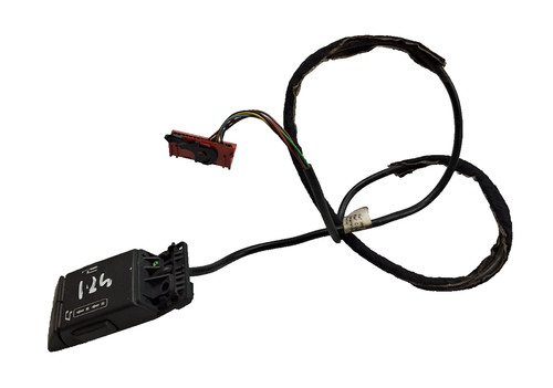 Renault Laguna 1999 Kabelbaum Steuergerät Radio Steuerknopf 7700426225 OEM