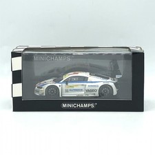 1/43 Minichamps Pauls Model Audi R8 LMS HCB-RUTRONIC-RACING Macau GT Cup Minicar