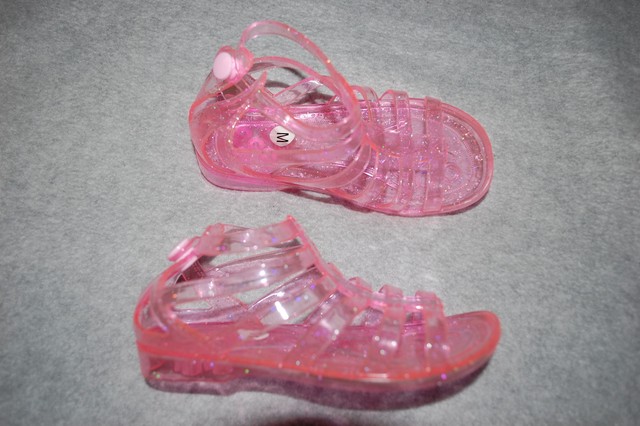 gel sandals