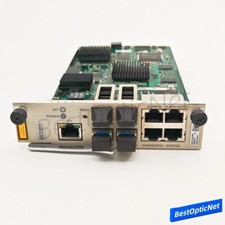 Used MCUD1 10GE Control Card 2 10GE Uplink Port With 2 SFP For MA5608T GPON OLT