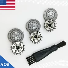 3x Replacement Shaver Heads Cutter for PHIL HQ8 HQ64 HQ9 HQ177 PT920 AT940 Razor