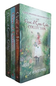 Anne Of Green Gables Dvd Set