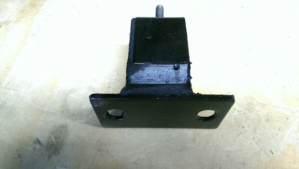 Kit de montaje de motor y transmisión para Dodge Coronet con motor 273 318 383 1966-71 Foto 4 de 4