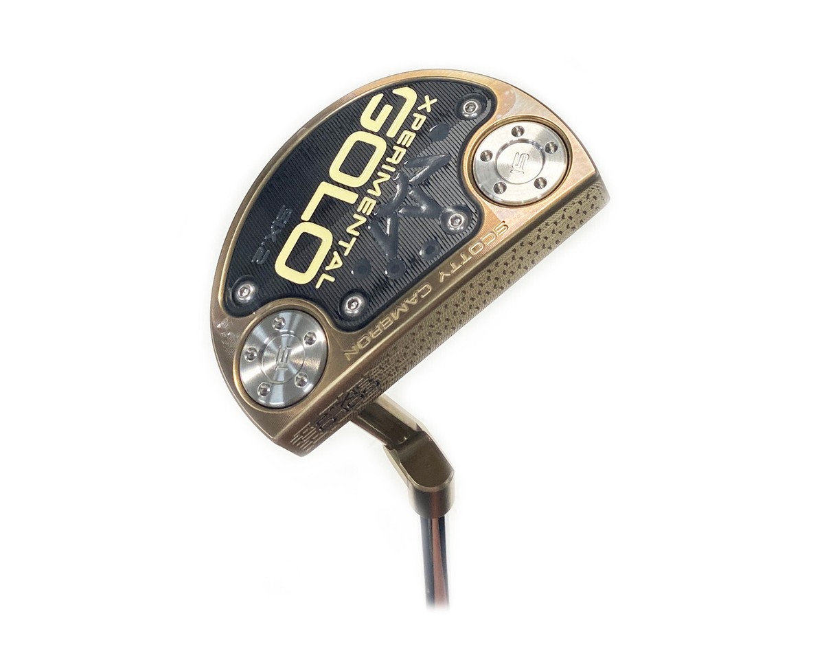 NEW Scotty Cameron Limited Release Xperimental GOLO 6.2 LTD NEW Scotty Cameron Limited Release Xperimental GOLO 6.2 LTD