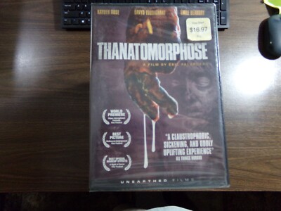 洋画・外国映画 THANATOMORPHOSE Thanatomorphose | Rotten Tomatoes