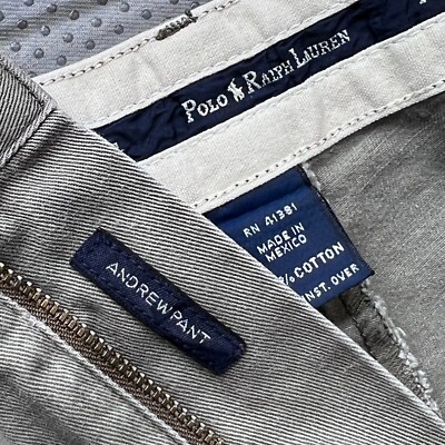 Polo by Ralph Lauren ANDREW/古着/W40L32 s-l400.jpg