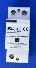 CITEL DS150VG-300 LOW VOLTAGE SURGE PROTECTOR Uc:330 V rms Up:600V 15kA