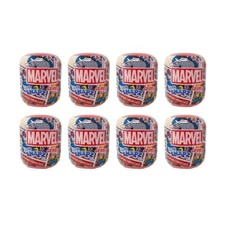 Marvel Super Heroes Series 3 Chibi Snapz : Lot of 8 - NEW Sealed Blind Capsules