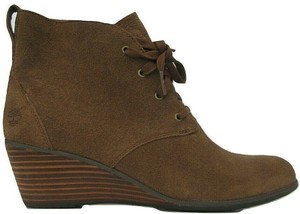 ladies timberland wedge boots